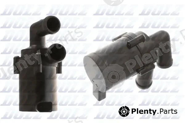 Dolz EA573A — Auxiliary Water Pump (cooling water circuit)