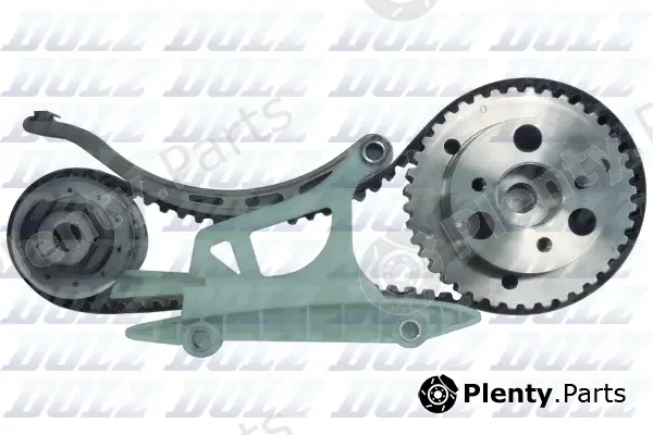 Dolz SKD175IO — Timing Belt Kit