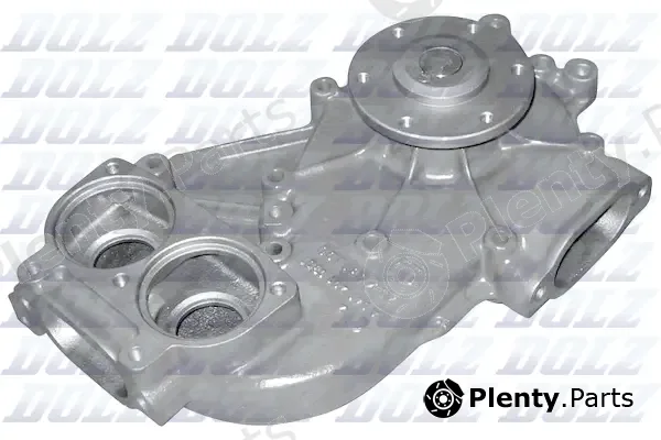 Dolz M625 — Water Pump, engine cooling