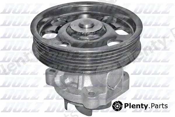Dolz S233 — Water Pump, engine cooling