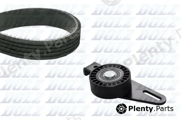Dolz SKD219A — Timing Belt Kit