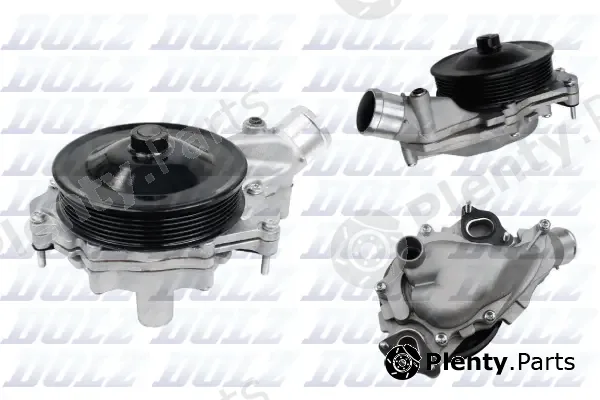 Dolz L233 — Water Pump, engine cooling