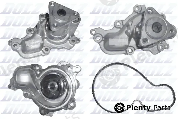 Dolz F240 — Water Pump, engine cooling