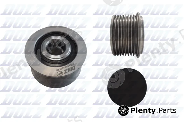 Dolz AFC068 — Alternator Freewheel Clutch