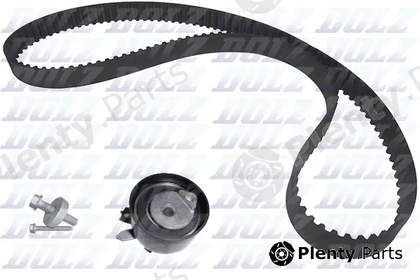 Dolz SKD133 — Timing Belt Kit