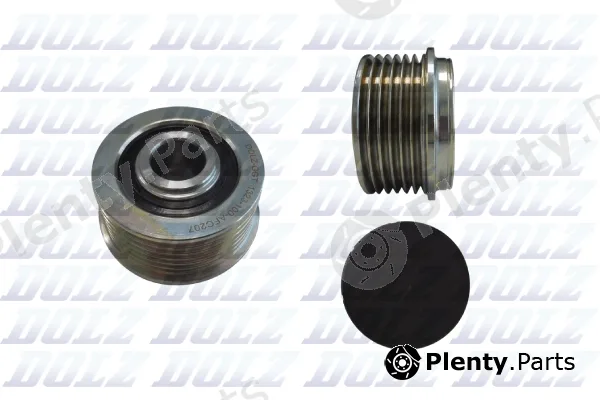 Dolz AFC207 — Alternator Freewheel Clutch