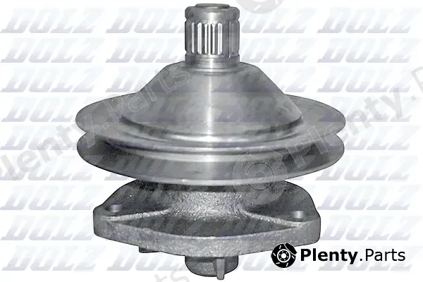 Dolz T142 — Water Pump, engine cooling