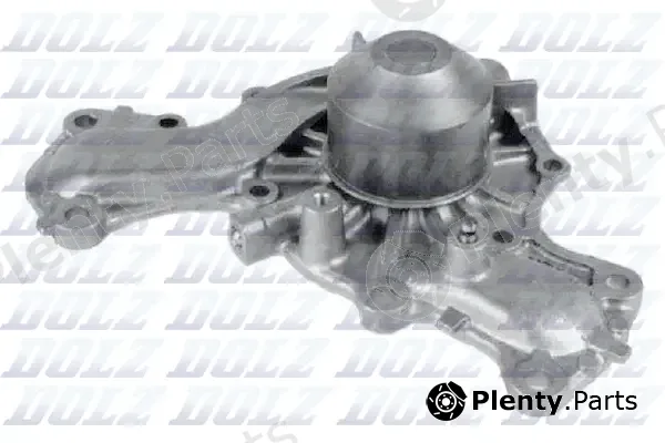Dolz H207 — Water Pump, engine cooling
