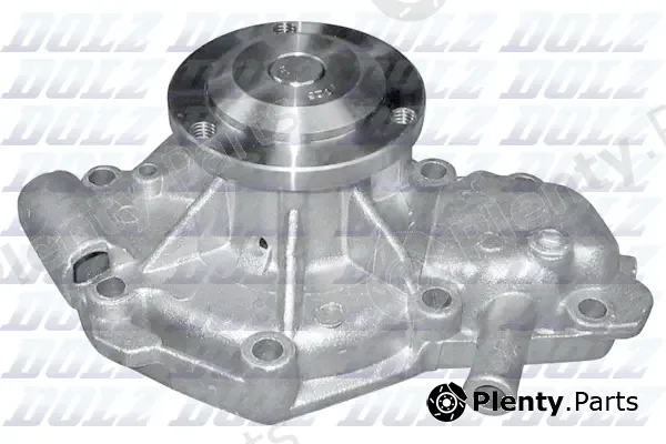 Dolz R133 — Water Pump, engine cooling