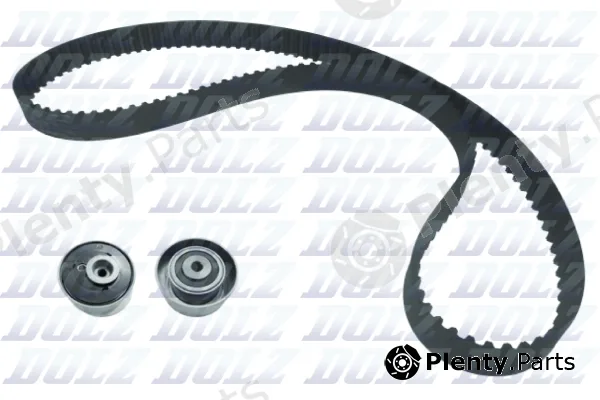 Dolz SKD162 — Timing Belt Kit