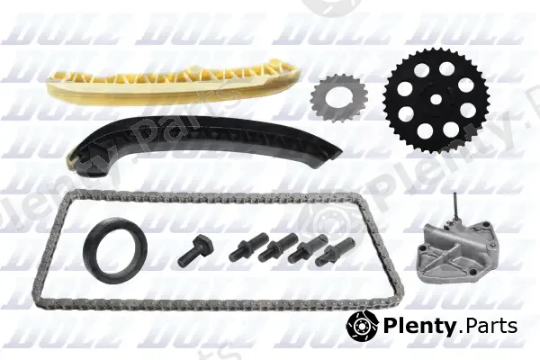 Dolz SKCA022F — Timing Chain Kit