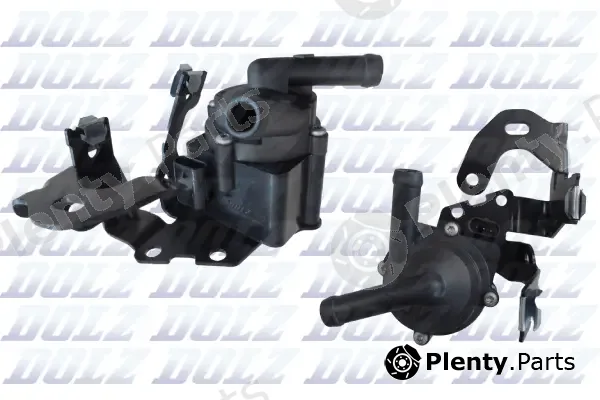 Dolz EB526A — Auxiliary Water Pump (cooling water circuit)