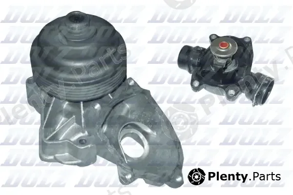 Dolz B223T — Water Pump, engine cooling