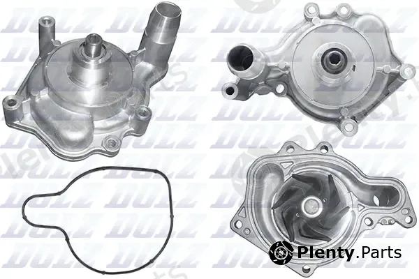 Dolz A240 — Water Pump, engine cooling