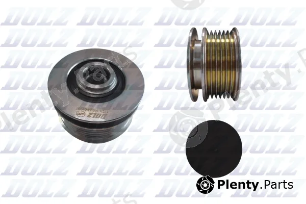 Dolz AFC238 — Alternator Freewheel Clutch