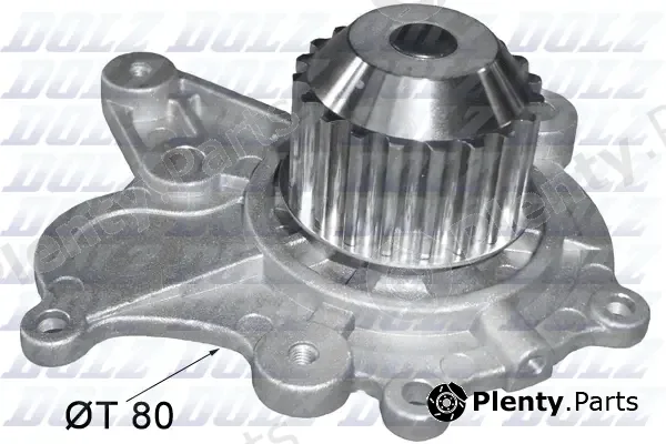 Dolz H222 — Water Pump, engine cooling