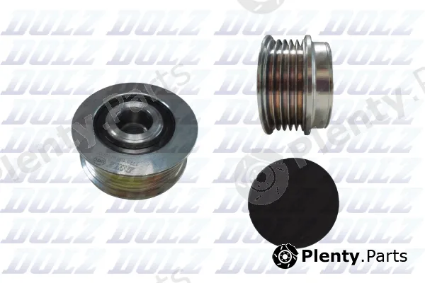 Dolz AFC022 — Alternator Freewheel Clutch
