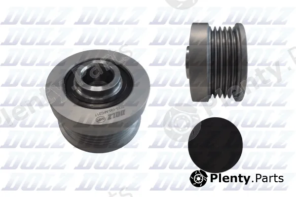 Dolz AFC217 — Alternator Freewheel Clutch