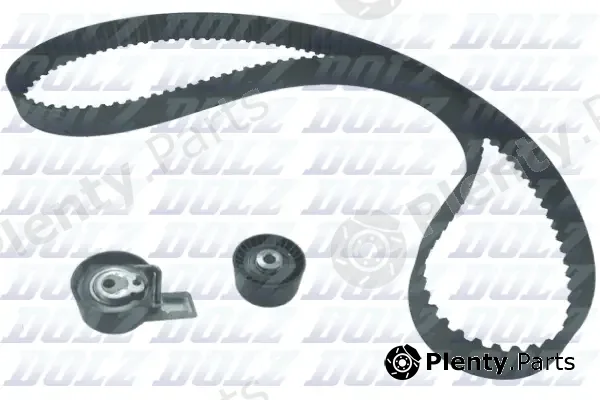 Dolz SKD079 — Timing Belt Kit