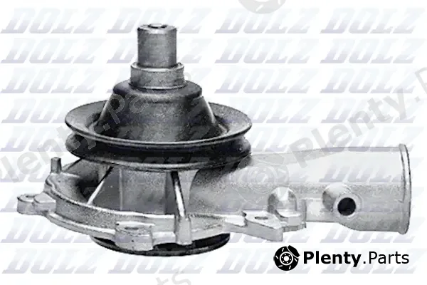 Dolz O114 — Water Pump, engine cooling