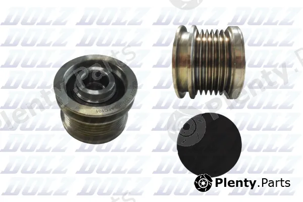 Dolz AFC101 — Alternator Freewheel Clutch