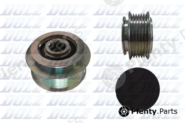 Dolz AFC028 — Alternator Freewheel Clutch