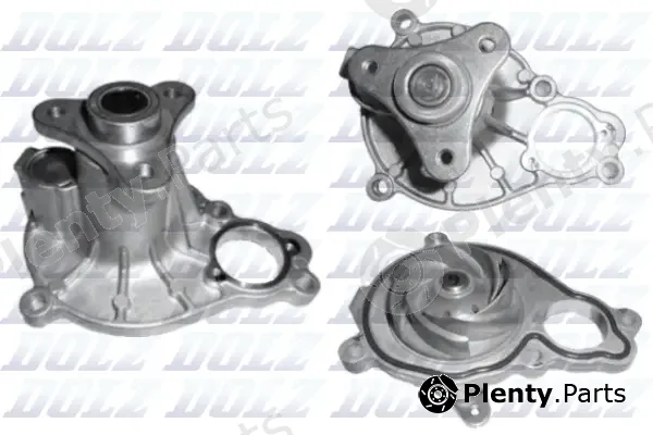 Dolz B255 — Water Pump, engine cooling