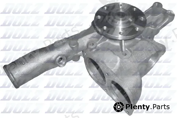Dolz M643 — Water Pump, engine cooling