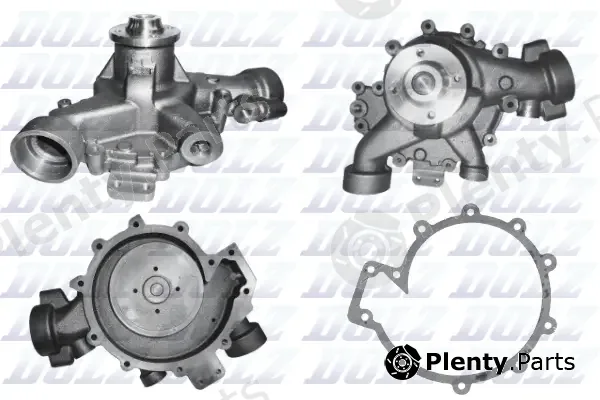 Dolz D315 — Water Pump, engine cooling