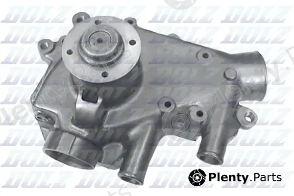 Dolz D201 — Water Pump, engine cooling