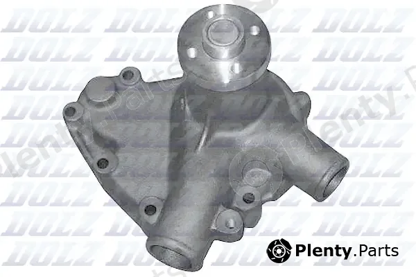 Dolz N451 — Water Pump, engine cooling