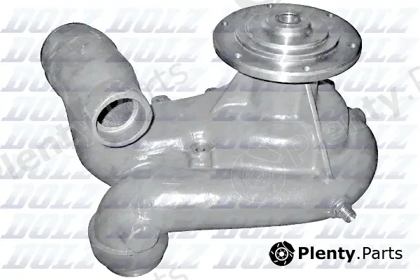 Dolz P188 — Water Pump, engine cooling