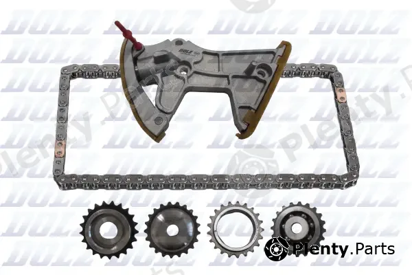 Dolz SKCA044 — Timing Chain Kit