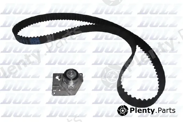 Dolz SKD027 — Timing Belt Kit