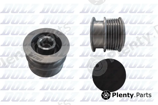 Dolz AFC179 — Alternator Freewheel Clutch