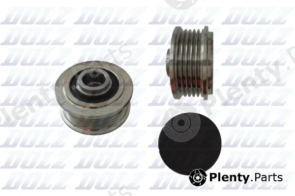 Dolz AFC151 — Alternator Freewheel Clutch