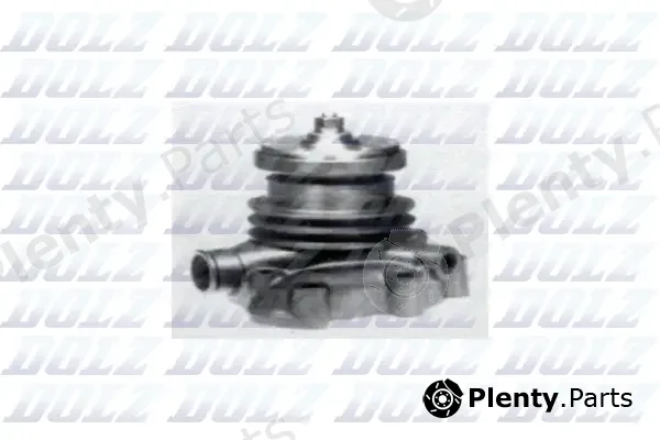 Dolz P170 — Water Pump, engine cooling