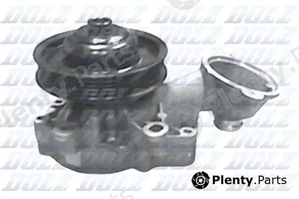 Dolz C133 — Water Pump, engine cooling