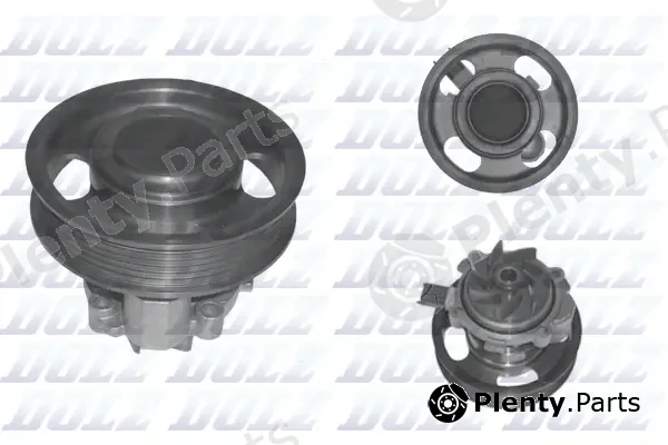 Dolz O182 — Water Pump, engine cooling