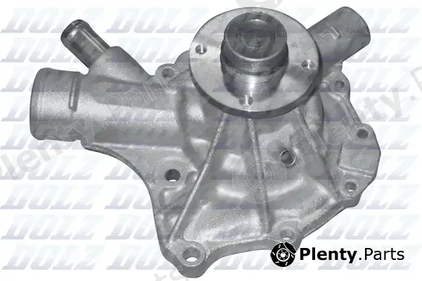 Dolz M225 — Water Pump, engine cooling