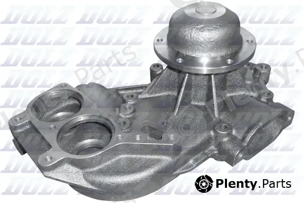 Dolz M651 — Water Pump, engine cooling