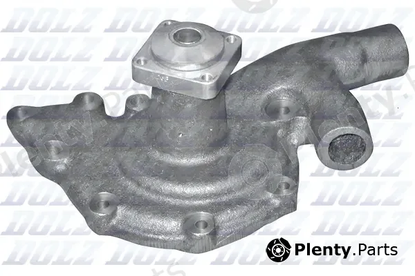 Dolz L109 — Water Pump, engine cooling