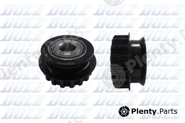 Dolz AFC040 — Alternator Freewheel Clutch