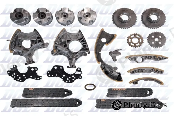 Dolz SKCA128V — Timing Chain Kit