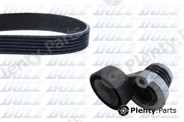 Dolz SKD202A — Timing Belt Kit