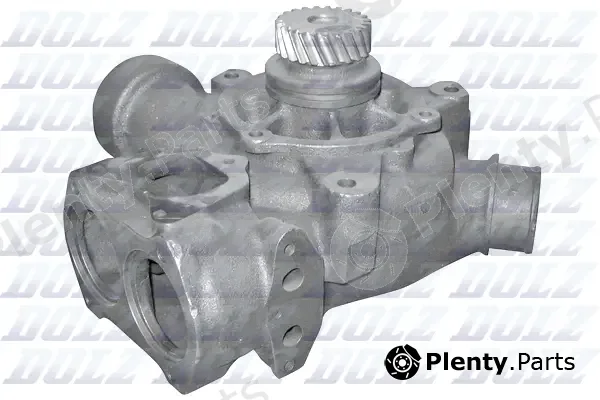 Dolz I128 — Water Pump, engine cooling