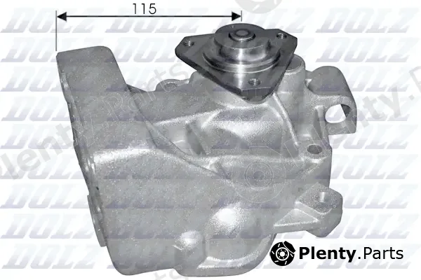 Dolz S169 — Water Pump, engine cooling