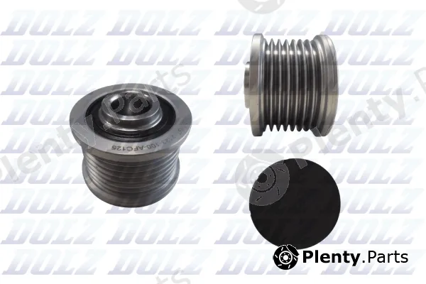 Dolz AFC125 — Alternator Freewheel Clutch