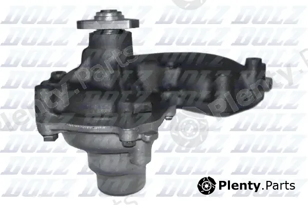 Dolz S281 — Water Pump, engine cooling