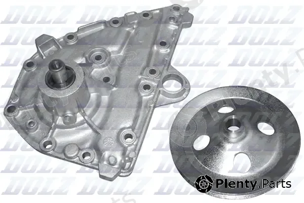 Dolz R138ST — Water Pump, engine cooling